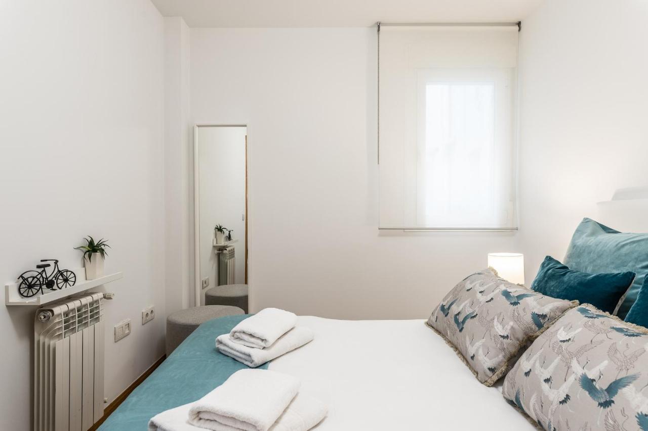 Ferienwohnung Waou Chamberi I - Alquiler Corta Duracion Madrid Exterior foto